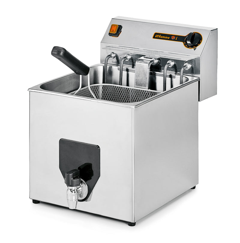 Friteuse à poser 325x500x415 mm (1 X 1 unité )