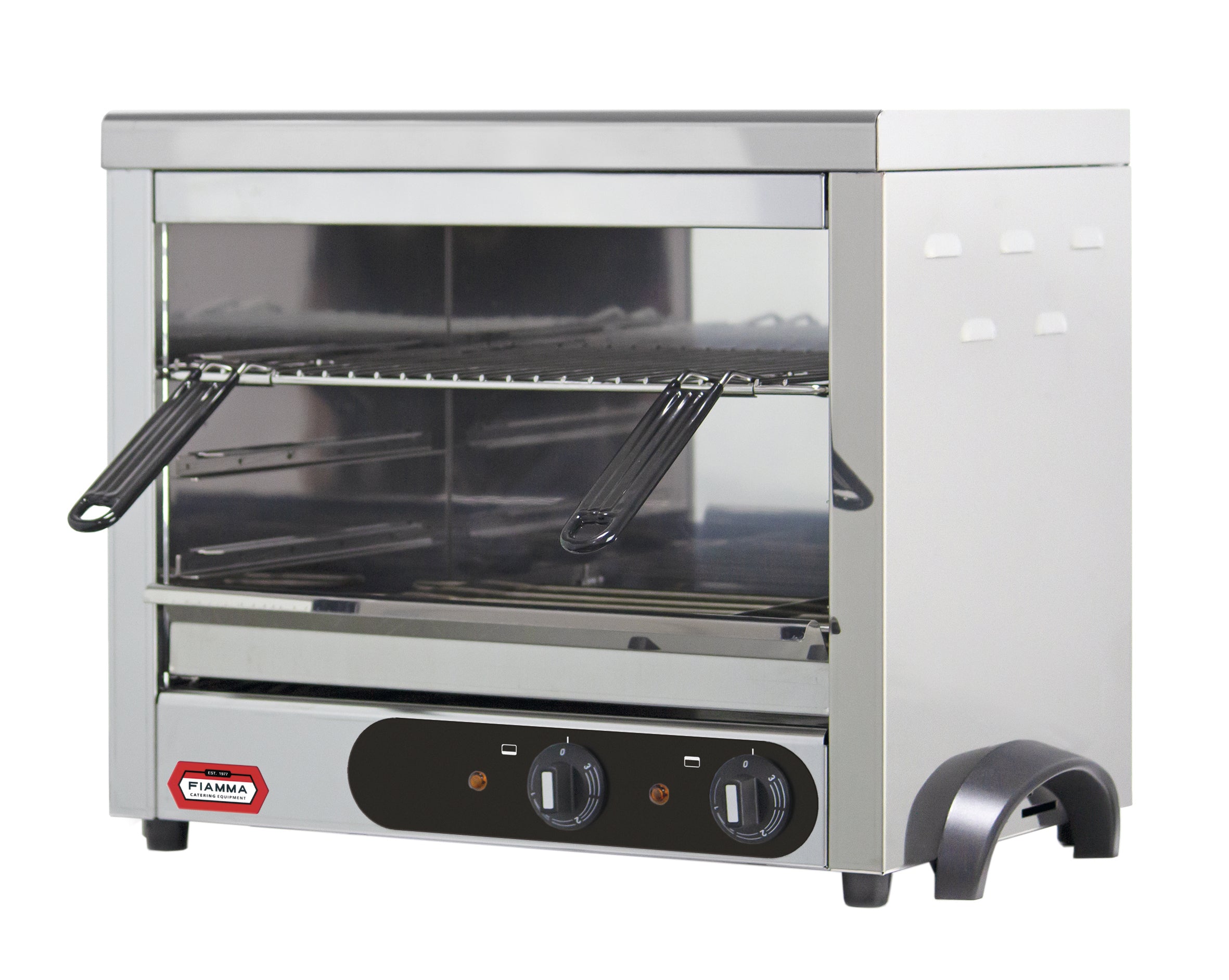 Salamander SEF 450 L - 2 levels - 600x400x455 mm (950361) (1 X 1 unit)