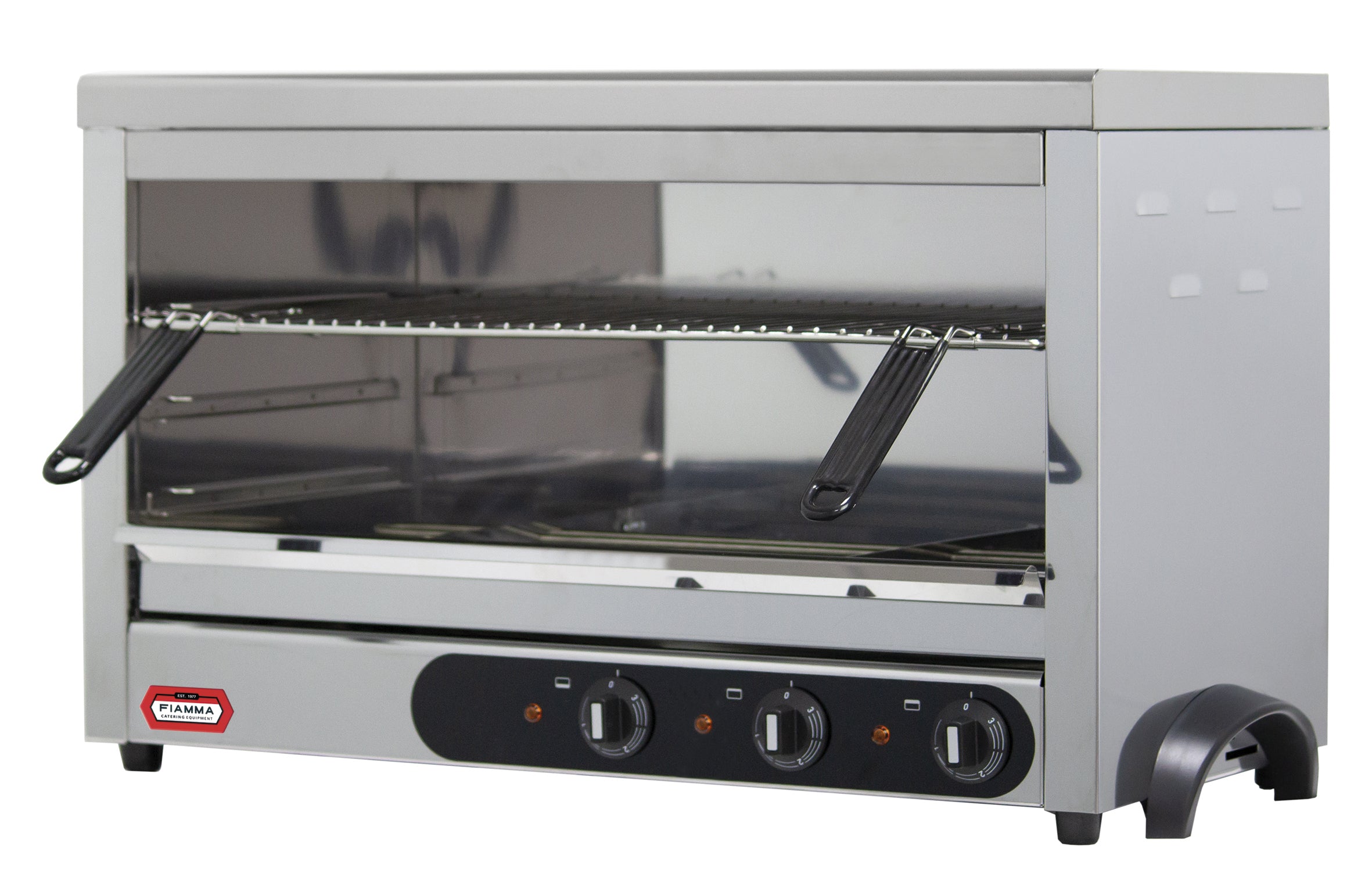 Salamander SEF 650 L - 1 level - 800x400x455 mm (950362) (1 X 1 unit)
