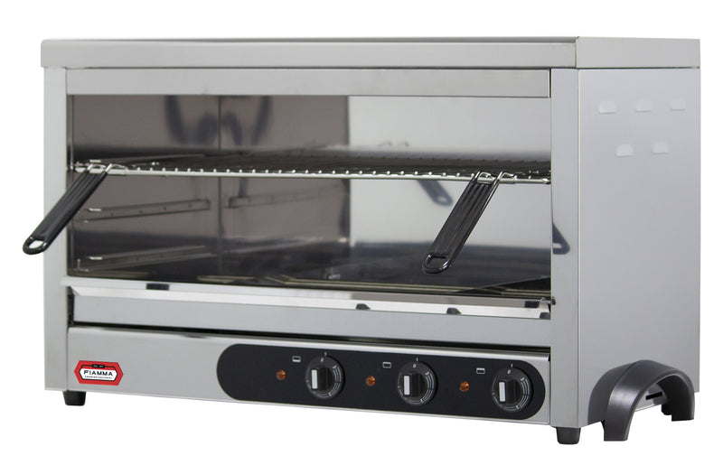 Salamandre SEF 650 L - 1 niveau - 800x400x455 mm (1 X 1 unité )