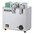 Chauffe-briques 3x1 L - 275x150x250mm (1 X 1 unité )