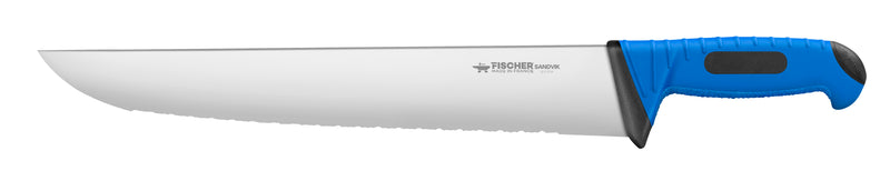 Trancheur poisson micro-denté 35 cm  (1 X 1 unité ) - 630046
