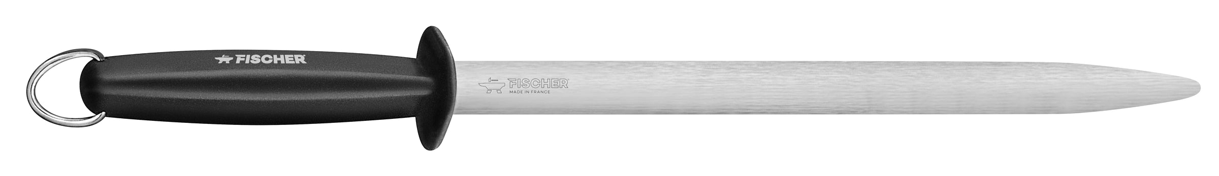 Fusil aiguiser-Mèche ovale taillage standard 30cm ( 630048 ) (1 X 1 unité )