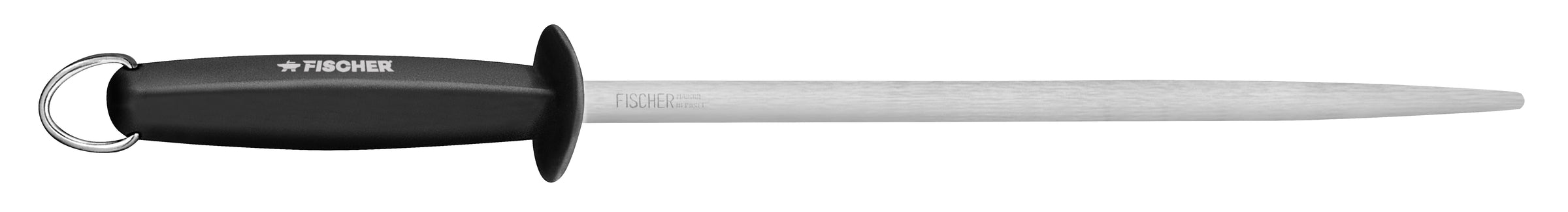Fusil aiguiser-Mèche ronde taillage standard 30cm ( 630049 ) (1 X 1 unité )