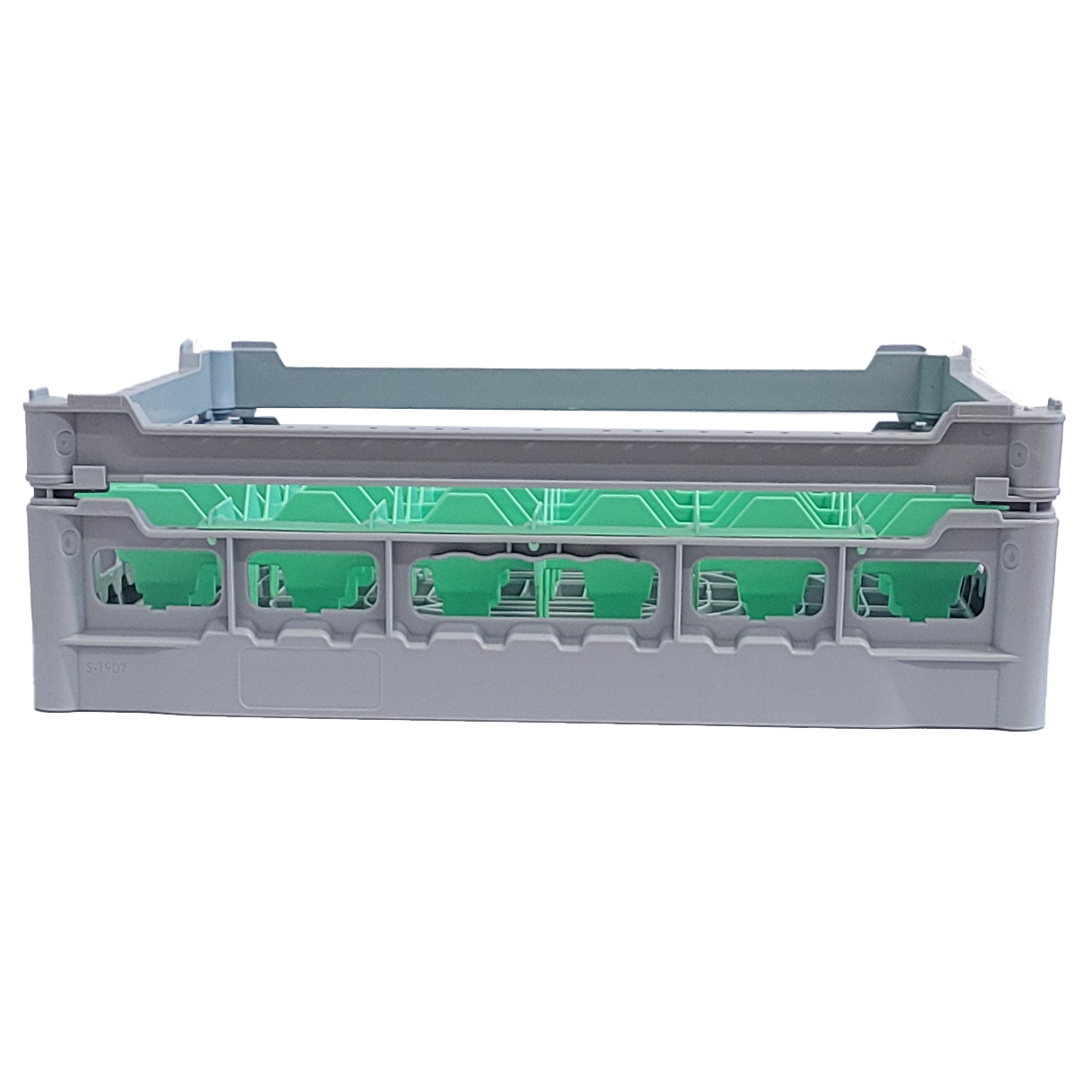 Casier pour verres - 500x500x73/245 mm ( 520351 ) (1 X 1 unité )