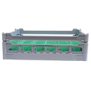 Casier pour verres - 500x500x73/245 mm (1 X 1 unité )