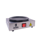 Plaque chauffante - Simple plaque 18x190x65 mm (1 X 1 unité )