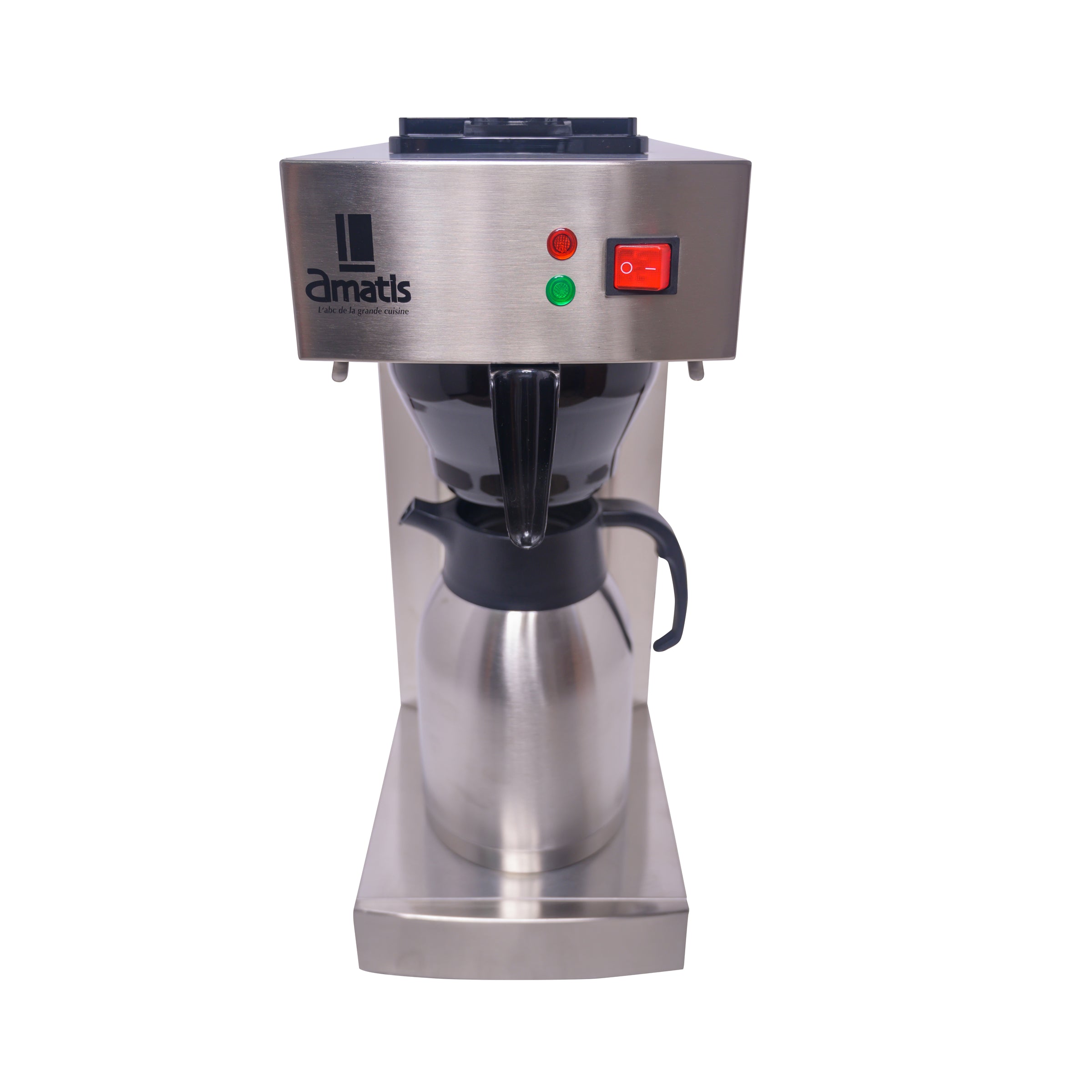 Machine à café pour thermos - 203x383x528 mm ( E12274 ) (1 X 1 unité )