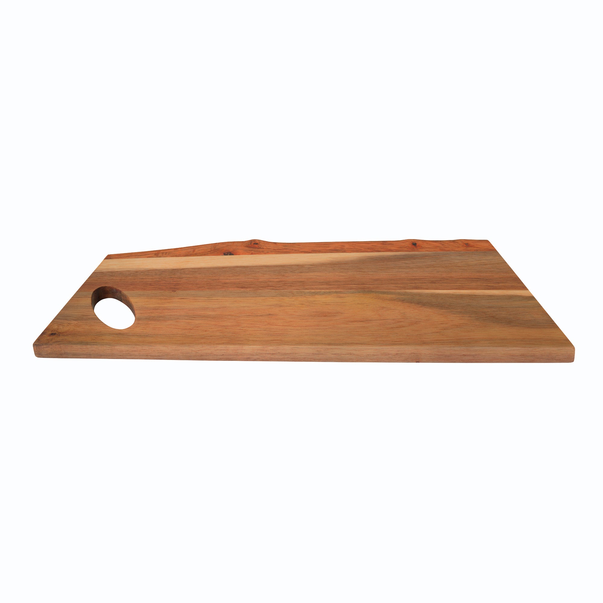 Planche à servir biseau - Acacia 44x17x1,5cm ( 001590 ) (4 X 1 unité )