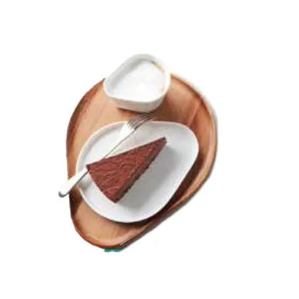 Grand plateau ovale - 30x24x1,8 cm ( 901633 ) (1 X 1 unité )