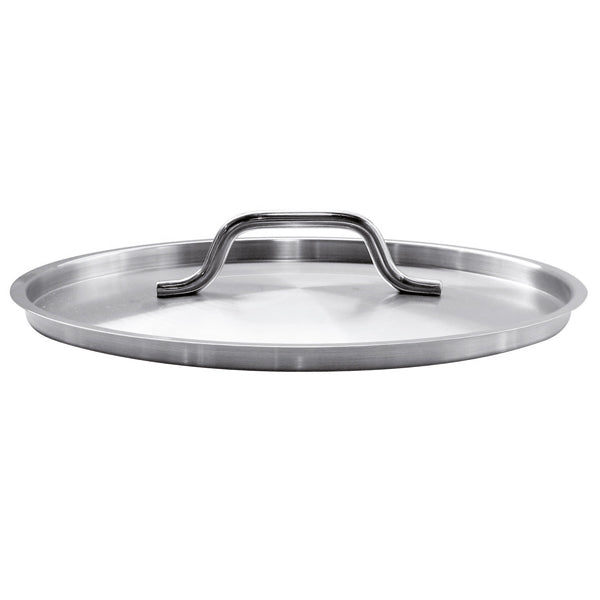 Couvercle ø 28 cm - Inox ( 597087 ) (1 X 1 unité )