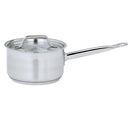 Casserole sans couvercle ø 18cm - 2,6 L - Inox (1 X 1 unité ) - 585110