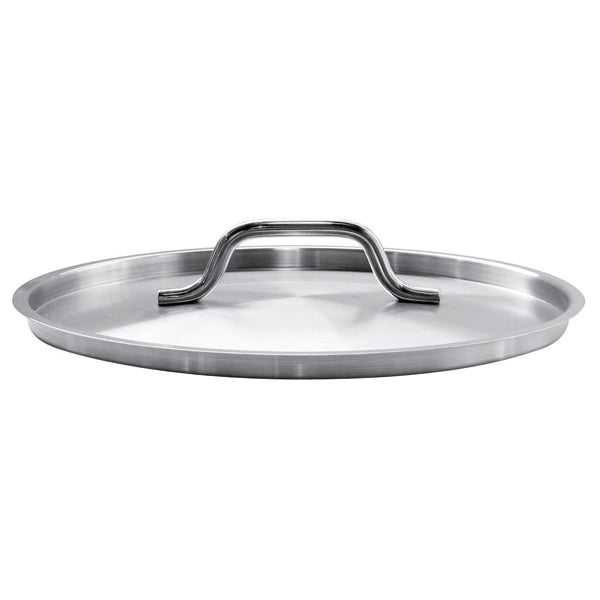 Couvercle ø 32 cm - Inox ( 597092 ) (1 X 1 unité )