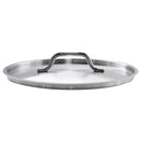 Couvercle ø 32 cm - Inox (1 X 1 unité ) - 597092