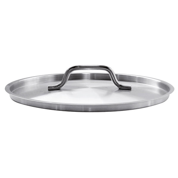 Lid ø 24 cm - Stainless Steel ( 597094 ) (1 X 1 unit )