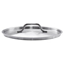 Couvercle ø 24 cm - Inox (1 X 1 unité ) - 597094