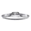 Couvercle ø 36 cm - Inox (1 X 1 unité ) - 597088
