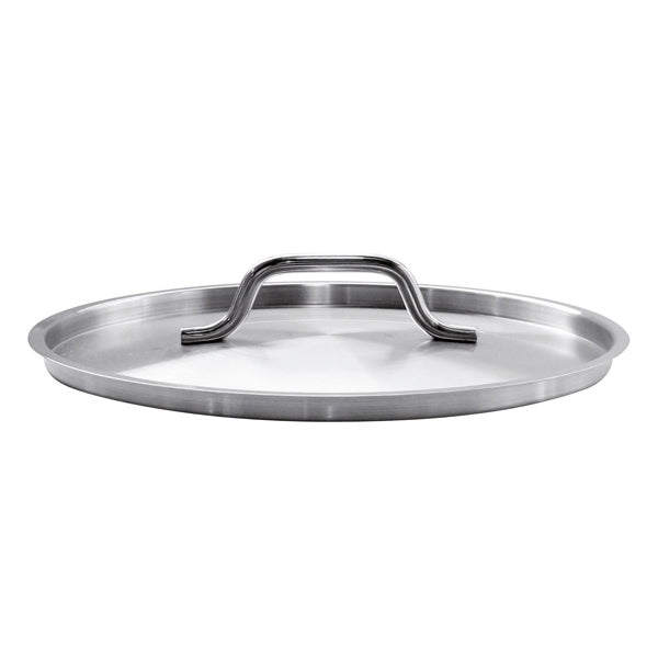 597088 - Couvercle ø 36 cm - Inox (1 X 1 unité )