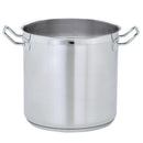 Marmite sans couvercle ø 45x45 cm - 69 L - Inox (1 X 1 unité ) - 585101