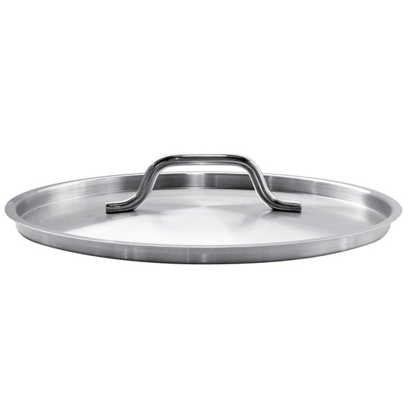 Couvercle ø 40 cm - Inox ( 597089 ) (1 X 1 unité )