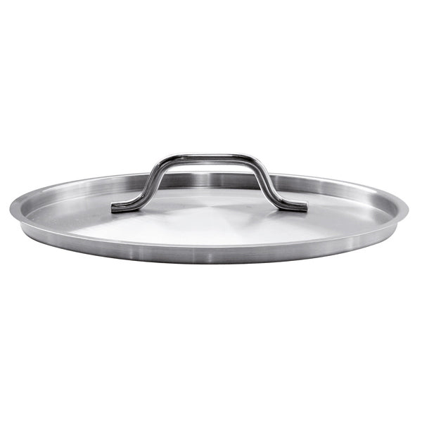 597090 - Couvercle ø 45 cm - Inox (1 X 1 unité )