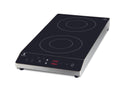 Plaque de cuisson induction - 299x581x64 mm (1 X 1 unité )