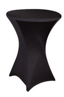 Housse pour mange-debout - Noir (1 X 1 unité ) - 009097