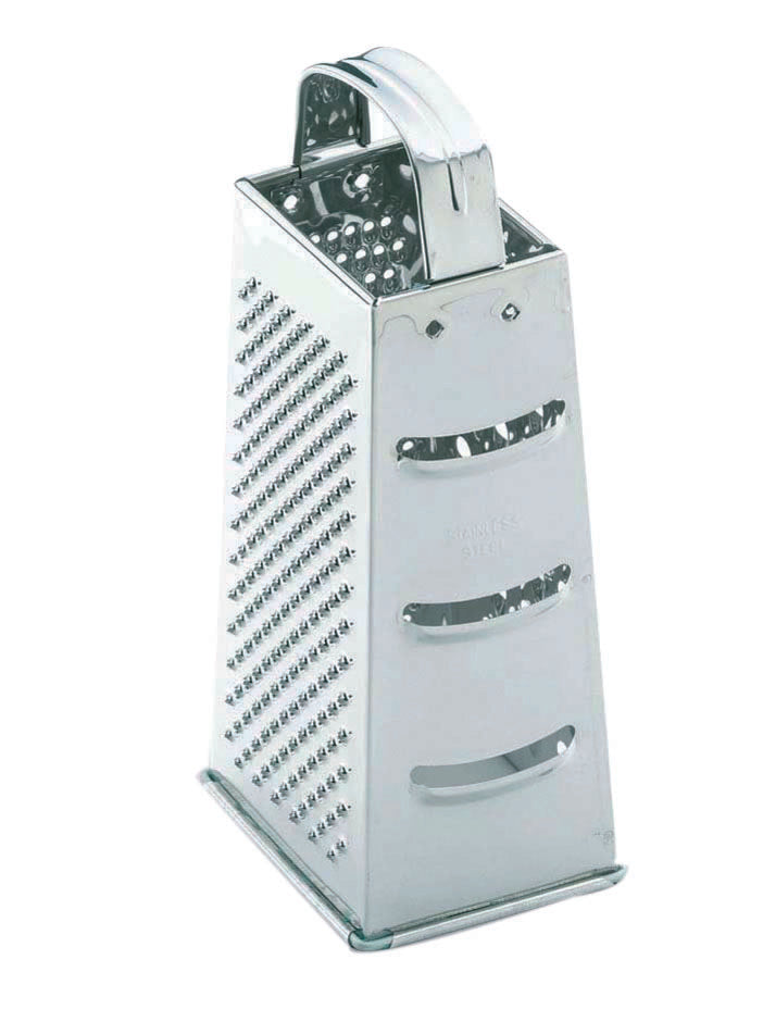 4-sided grater - Height 23 cm (280680) (1 X 1 unit)