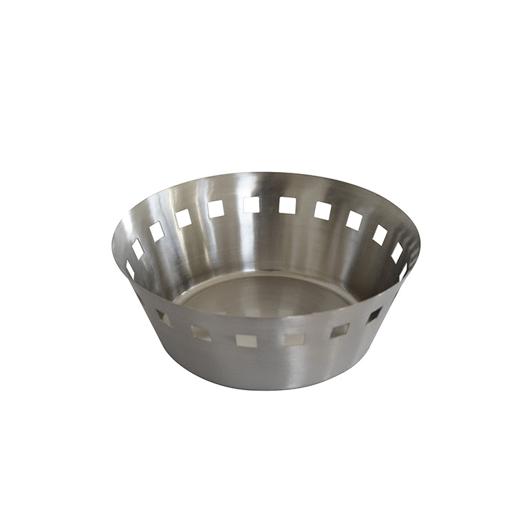 054108 - Corbeille à pain ronde - Inox ø 20 cm (1 X 1 unité )