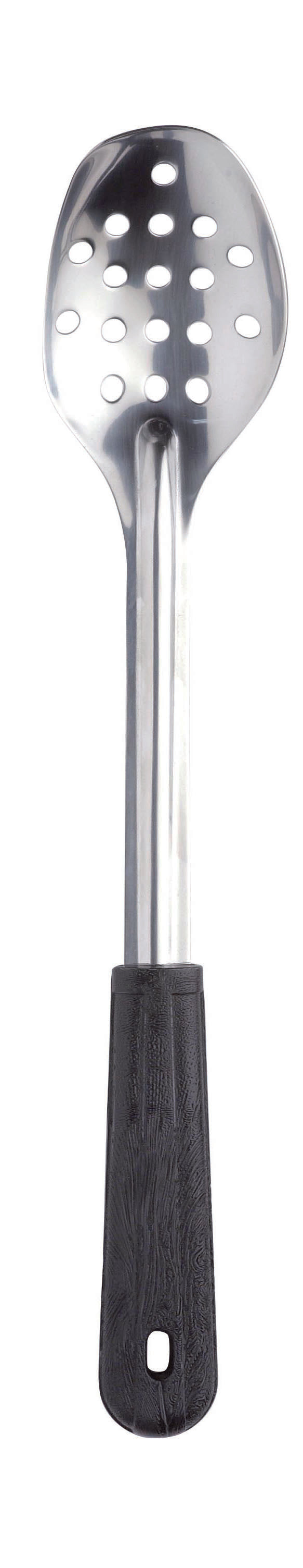 Cuillère  perforée  31,5 cm - Inox  ( 041636 ) (1 X 1 unité )