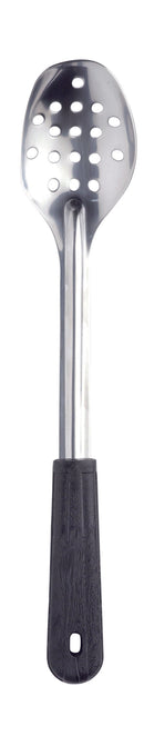Cuillère  perforée  31,5 cm - Inox  (1 X 1 unité ) - 041636