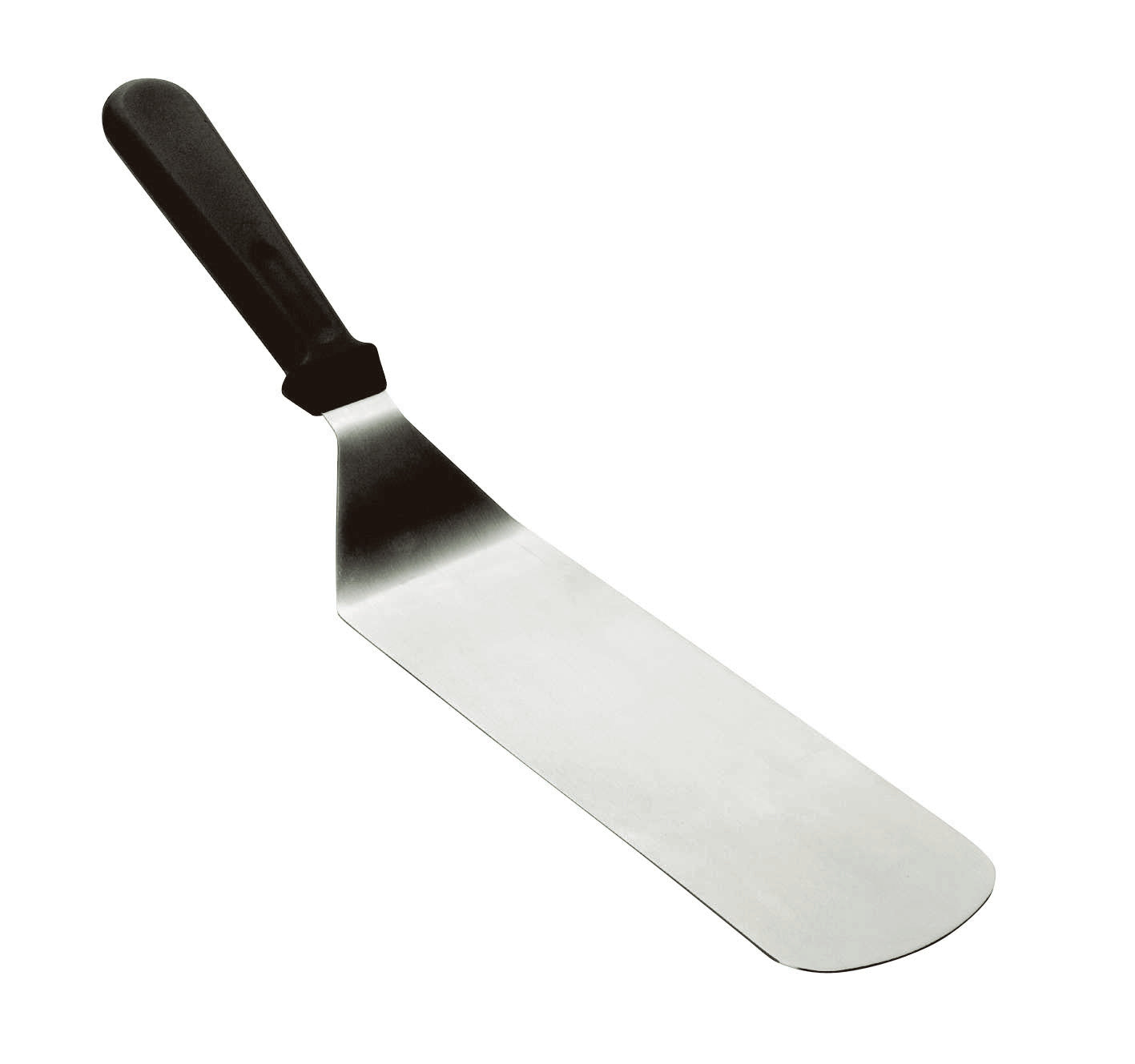 Large Cranked Spatula - Smooth 21.5x7.5 cm ( 097120 ) (1 X 1 unit )