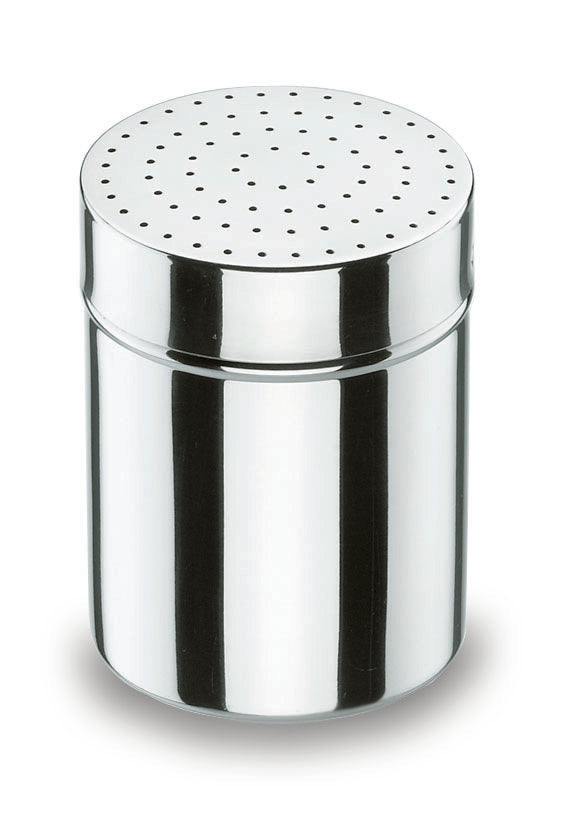 Dredger ø 7x10 cm - Fine pitting - 18/10 Stainless steel (280772) (1 X 1 unit)