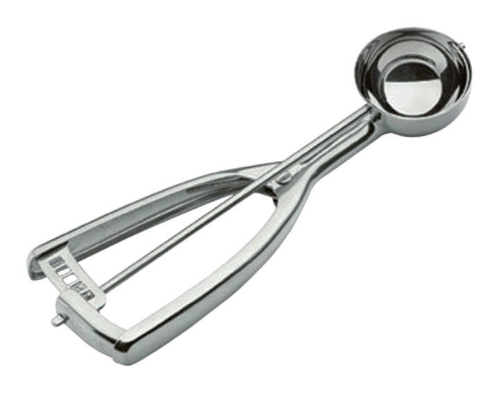 Cuillère à glace à pince - 36 boules/L - ø 4,6 cm ( 905033 ) (1 X 1 unité )