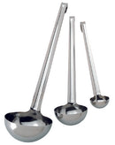 Louche 25 cl - Inox (1 X 1 unité ) - 912004