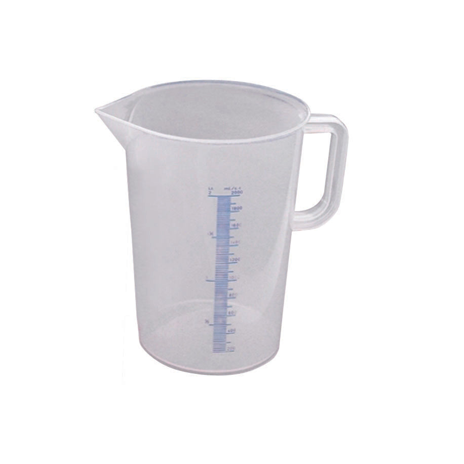 Pichet gradué 2 L - Inox ( 086169 ) (1 X 1 unité )