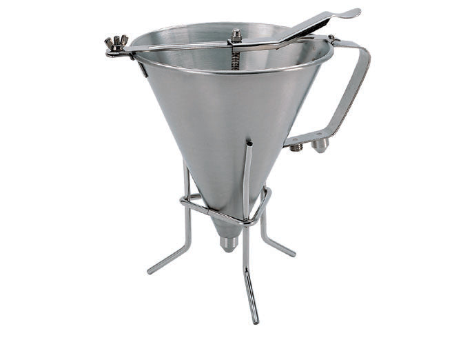 entonnoir a piston 1.9 l +pied fil d19cm -  086209 - (1 x 1 unité )