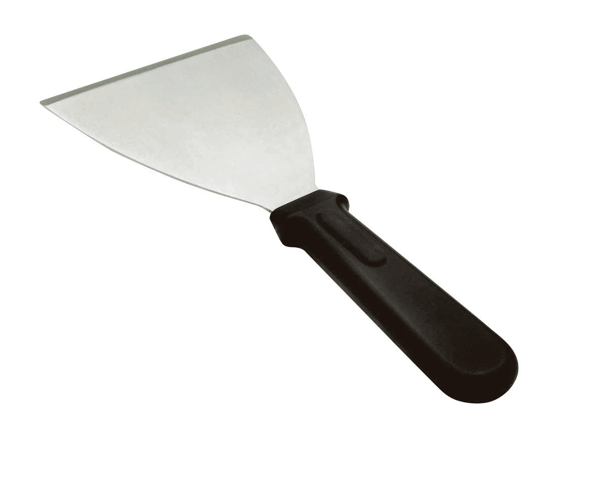 Triangular spatula - Perforated 21.5x7.5 cm (097122) (1 X 1 unit)
