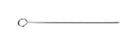 Pique à brochette 30 cm - Inox (1 X 12 unités ) - 096861