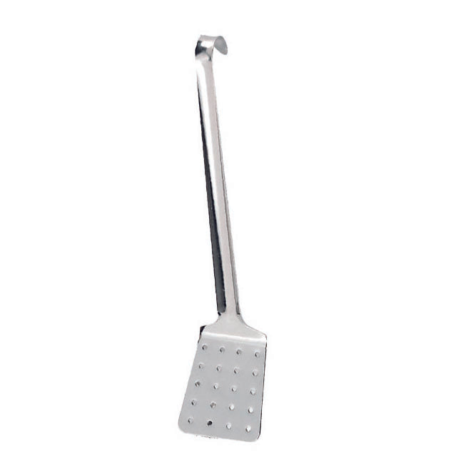 912211 - spatule percée inox monobloc (1 x 1 unité )