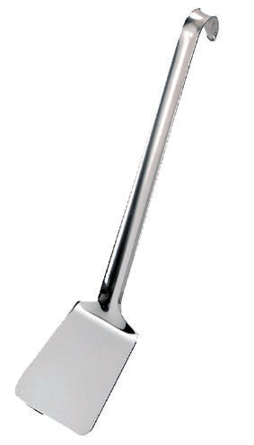 Reduction Spatula - Solid - Length 37.5 cm ( 912210 ) (1 X 1 unit )