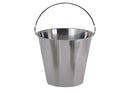 Seau12 L - ø 31 cm - Inox (1 X 1 unité ) - 086165