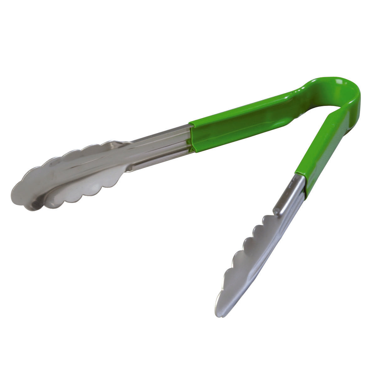 Colored Tongs 24 cm - Green (914039) (1 X 1 unit)