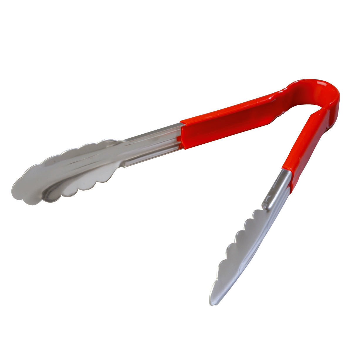 Color Tongs 24 cm - Red ( 914038 ) (1 X 1 unit )