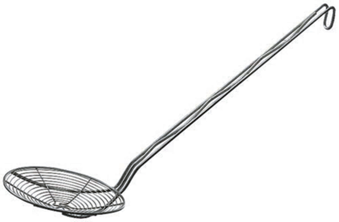 Araignée tissée inox ø 18 cm ( 089814 ) (1 X 1 unité )