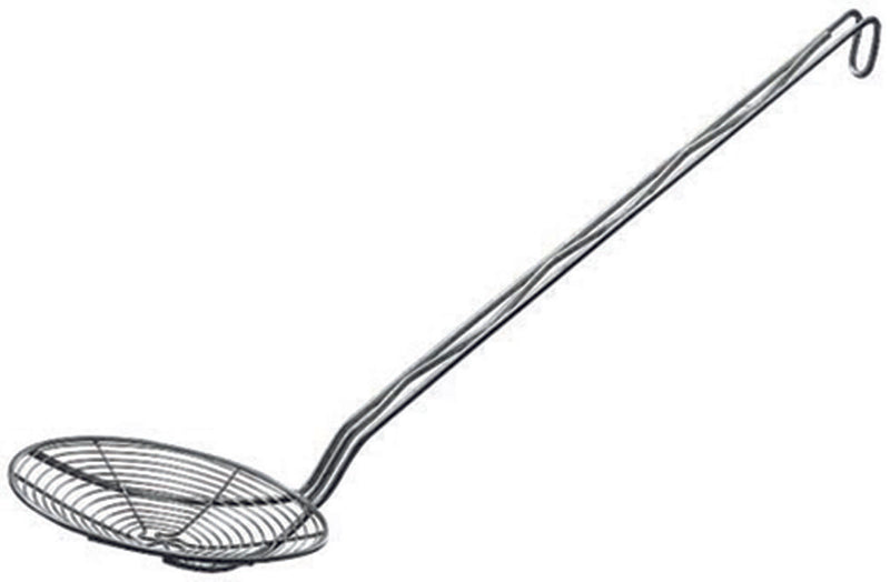 089814 - Araignée tissée inox ø 18 cm (1 X 1 unité )