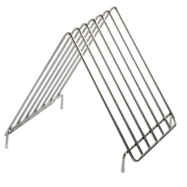Shelf rack - Triangular - Stainless steel ( 984010 ) (1 X 1 unit )