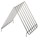 Range planches - Triangulaire - Inox (1 X 1 unité ) - 984010