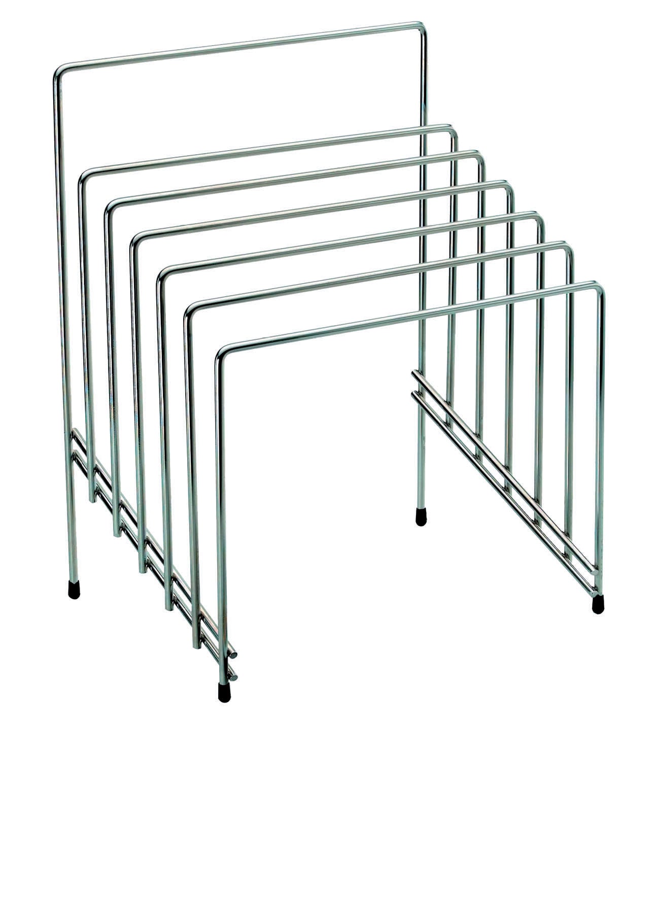 Reinforced stainless steel rack 30x23x37 cm (089801) (1 X 1 unit)