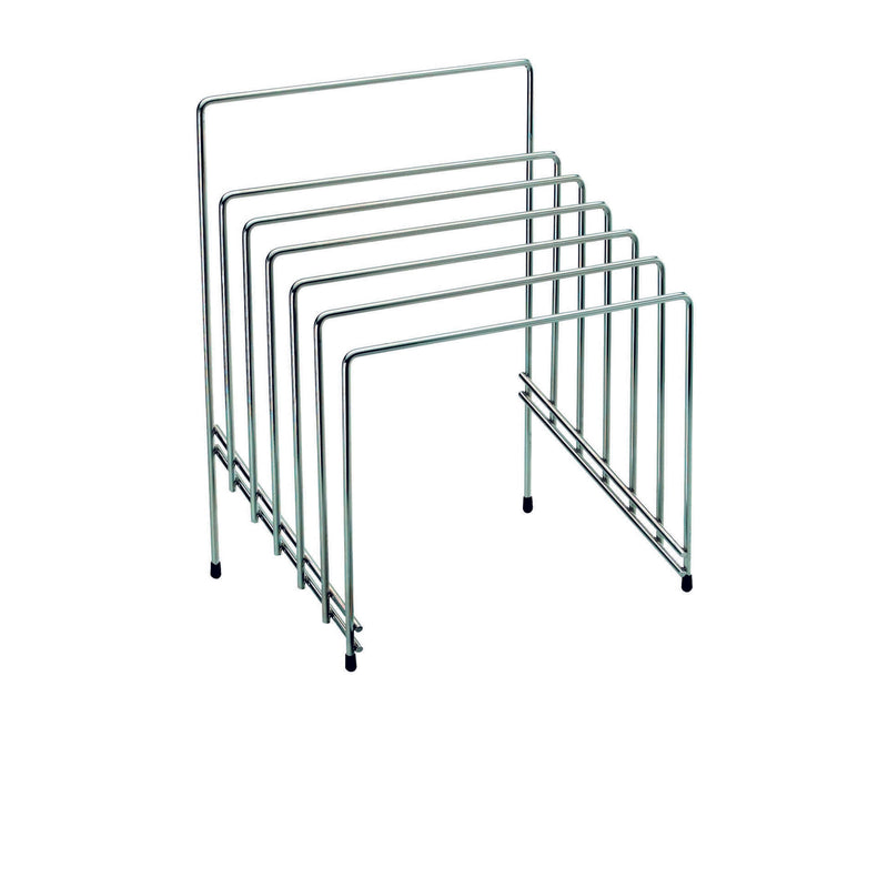 089801 - Rack inox renforcé 30x23x37 cm (1 X 1 unité )